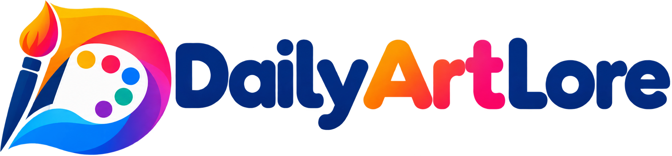 Dailyartlore logo