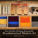 Rothko Paintings From Early Portraits to Iconic Color Fields